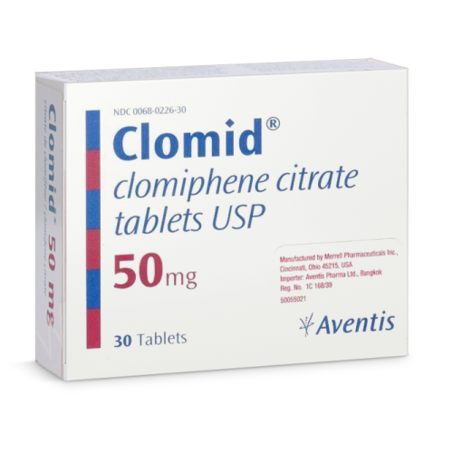 Comprar Clomid em farmácia online no Brasil com segurança