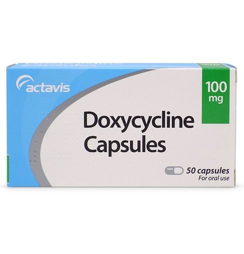 Comprar Doxycycline preço baixo no Brasil