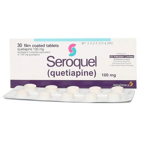 Compre Seroquel por baixo preço no Brasil